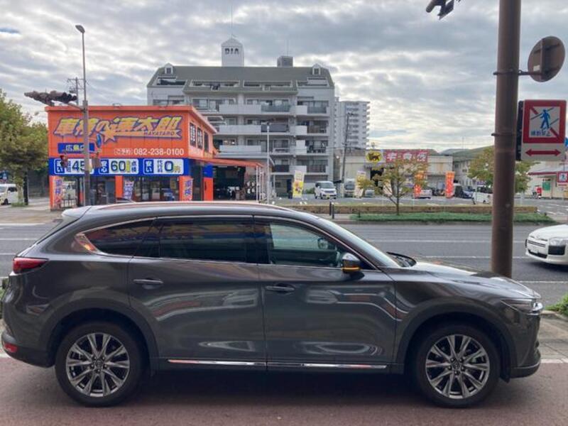 CX-8
