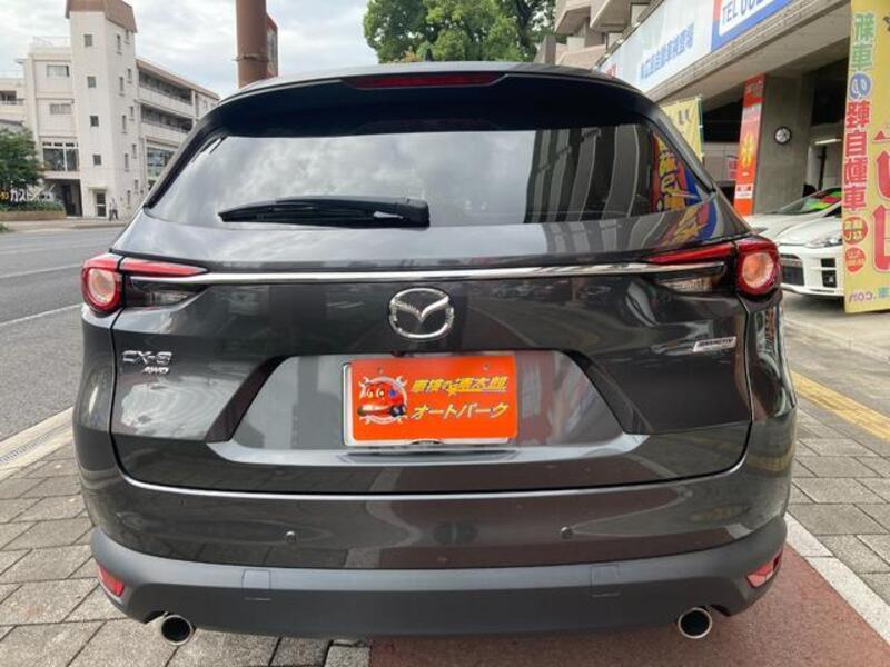 CX-8