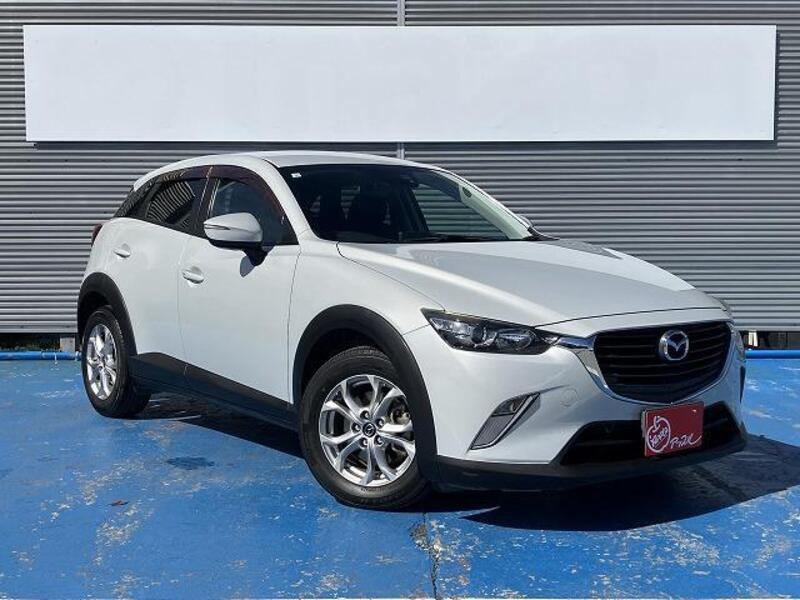 CX-3