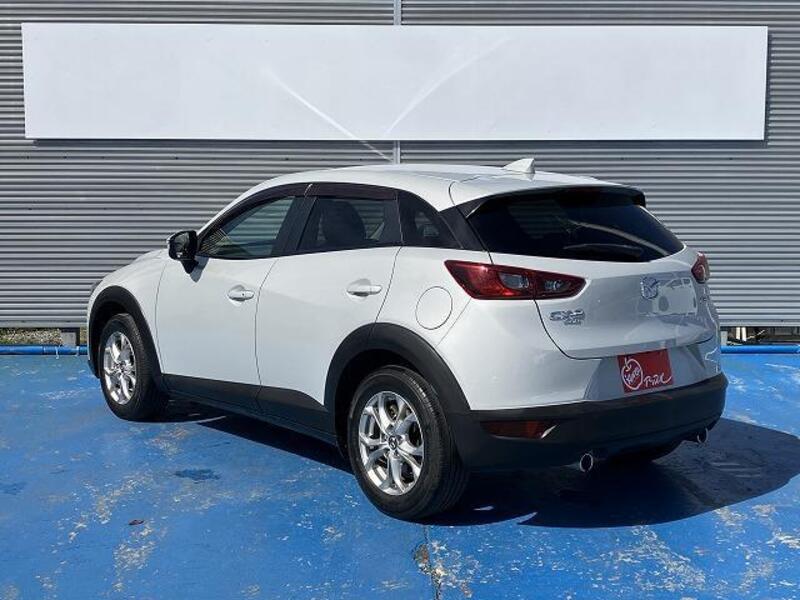 CX-3