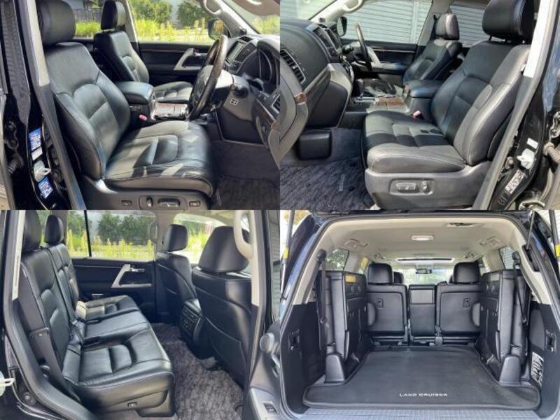 LAND CRUISER