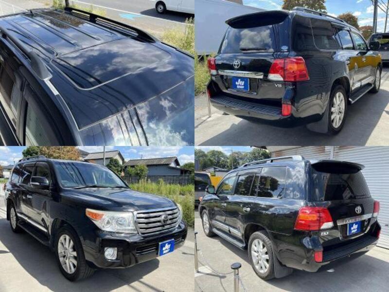 LAND CRUISER