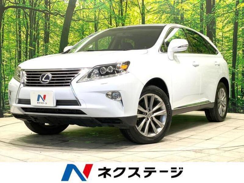 LEXUS RX