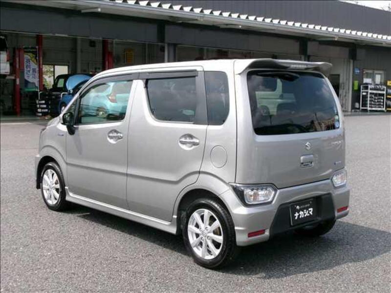 WAGON R