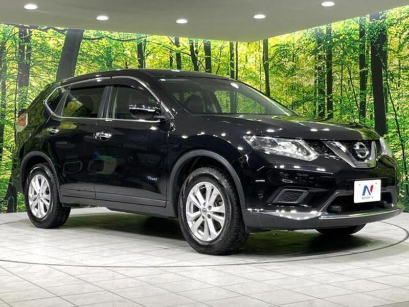 X-TRAIL