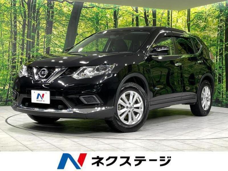 X-TRAIL-0