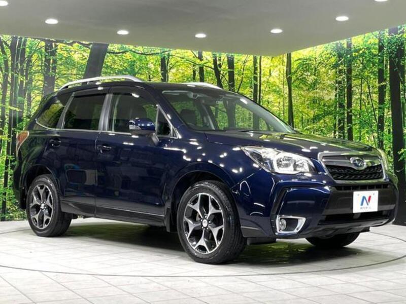 FORESTER