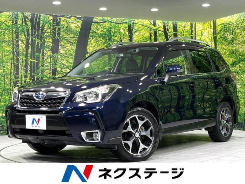 FORESTER-0