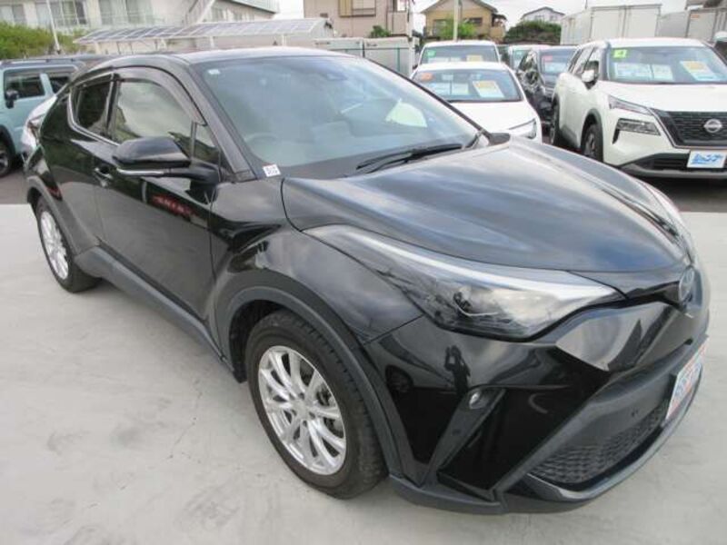C-HR