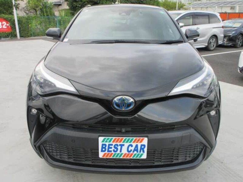 C-HR