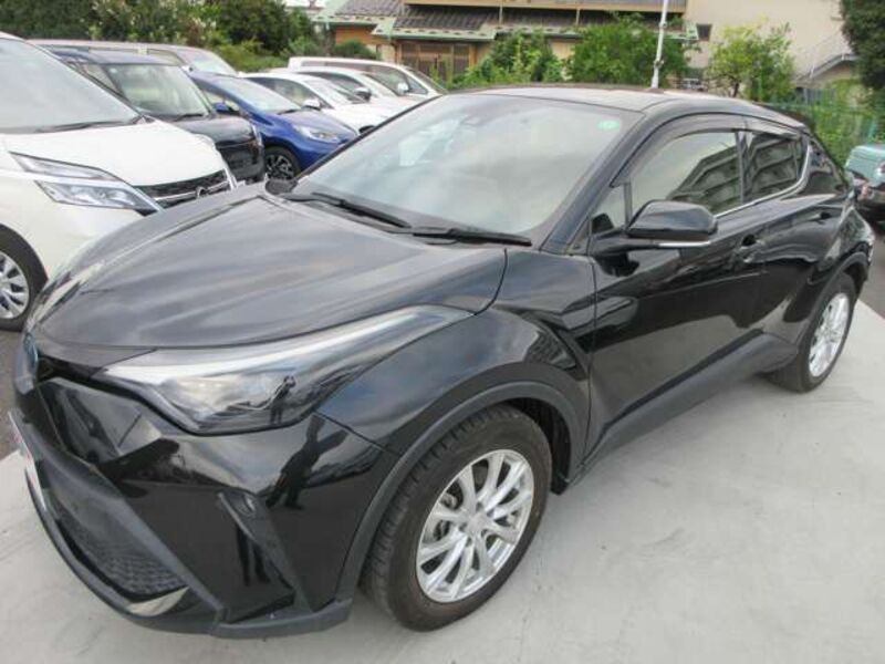 C-HR