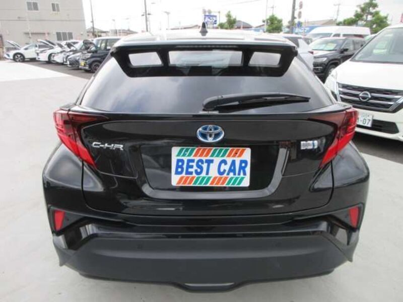 C-HR