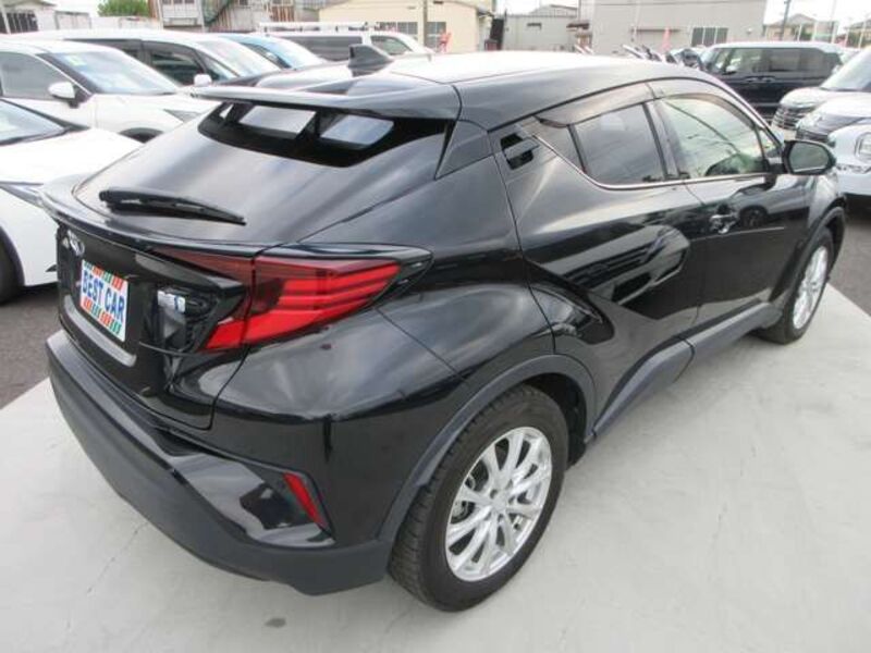 C-HR