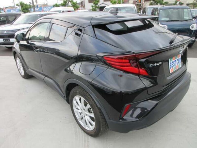 C-HR
