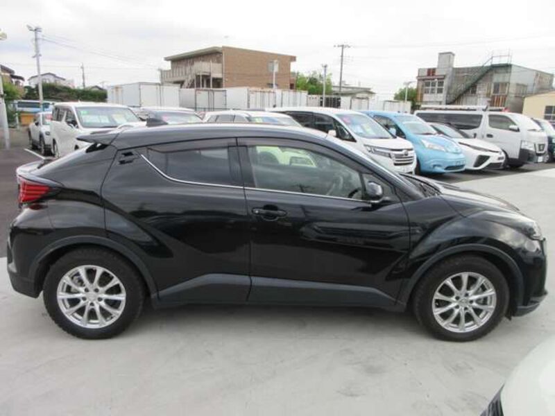 C-HR