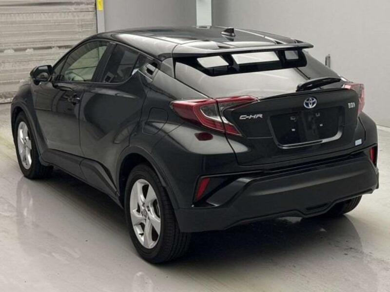 C-HR