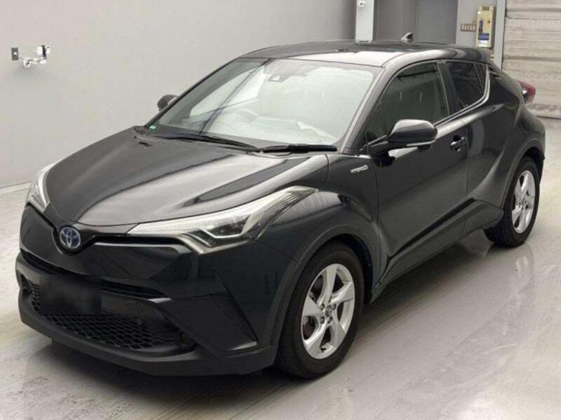 C-HR