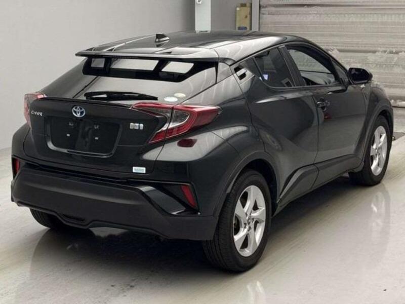 C-HR