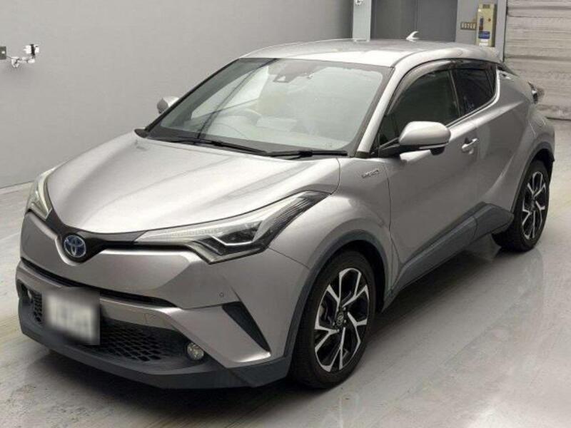 C-HR