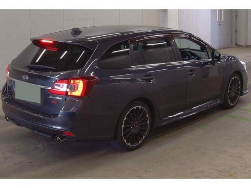 LEVORG