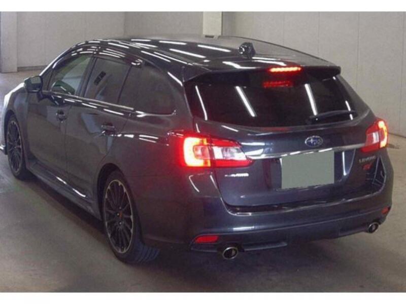LEVORG
