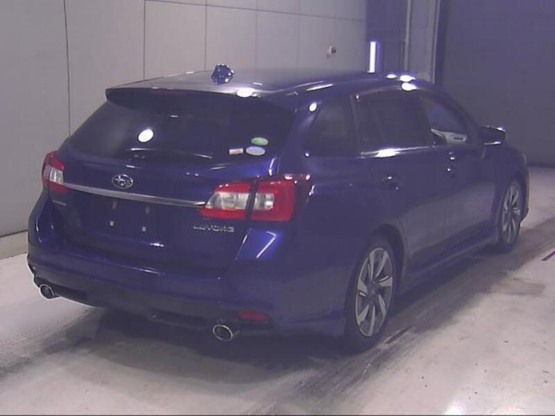 LEVORG