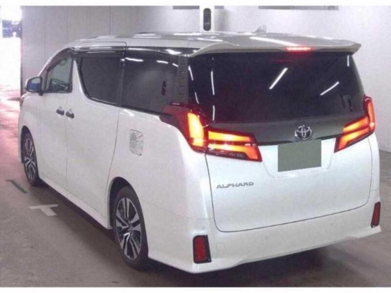 ALPHARD