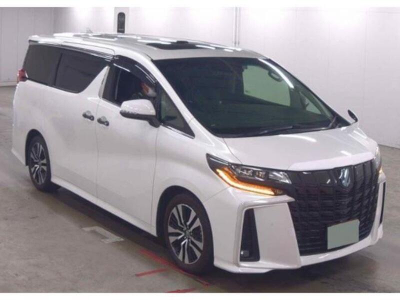 ALPHARD