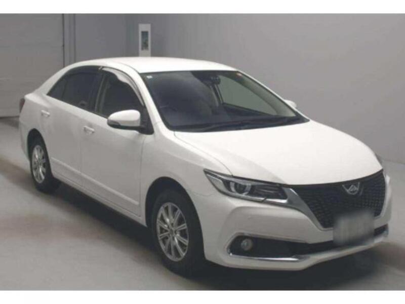 TOYOTA ALLION