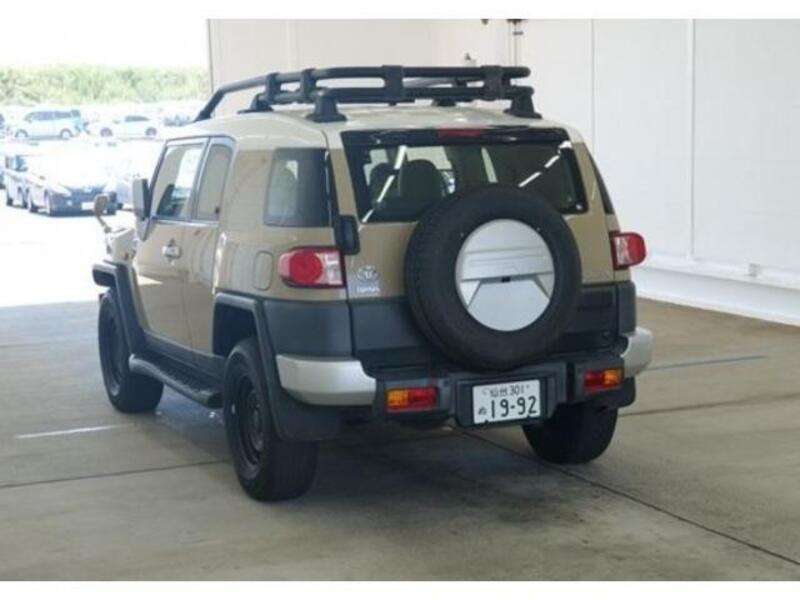 FJ CRUISER