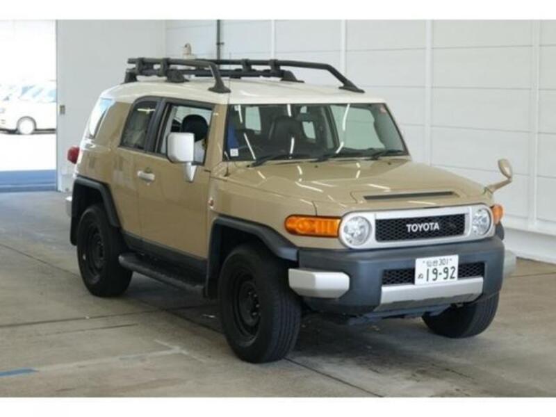 FJ CRUISER-0