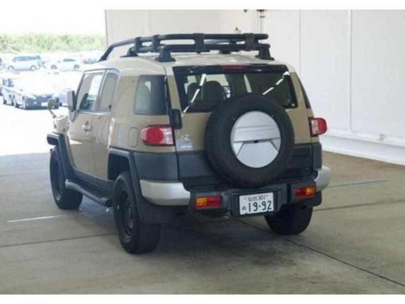 FJ CRUISER