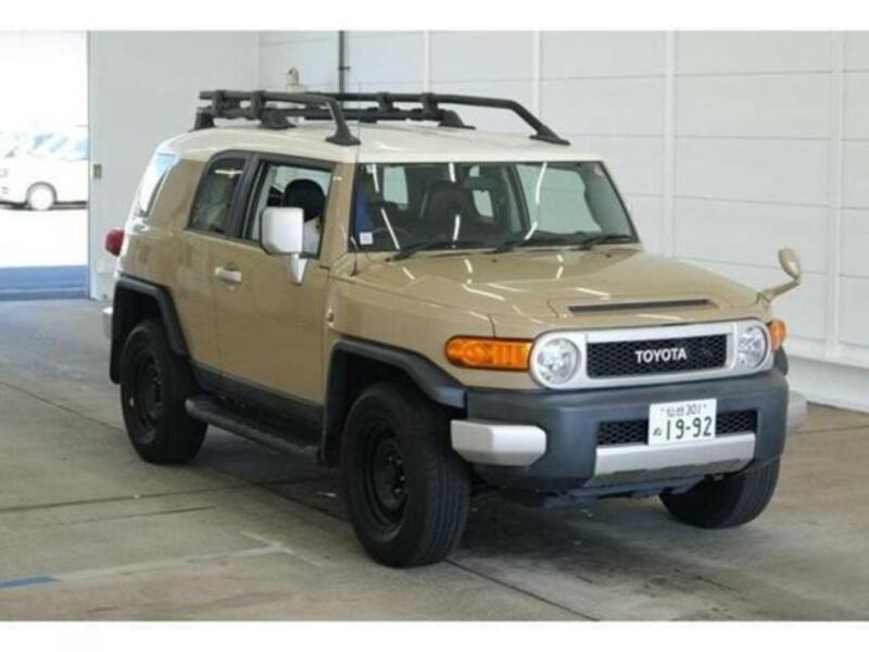 FJ CRUISER