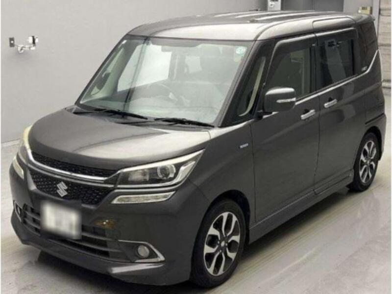 SUZUKI SOLIO BANDIT