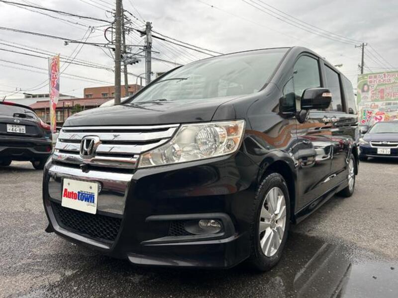 STEPWAGON SPADA