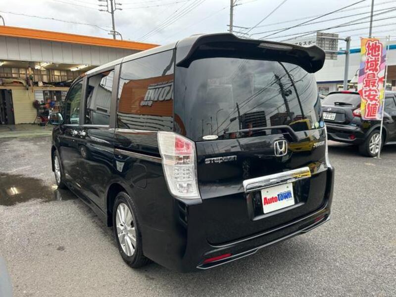 STEPWAGON SPADA