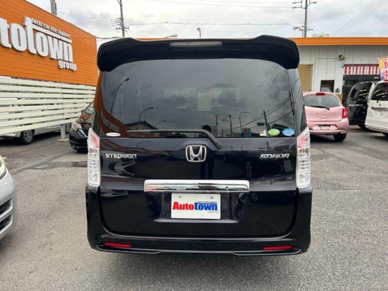 STEPWAGON SPADA