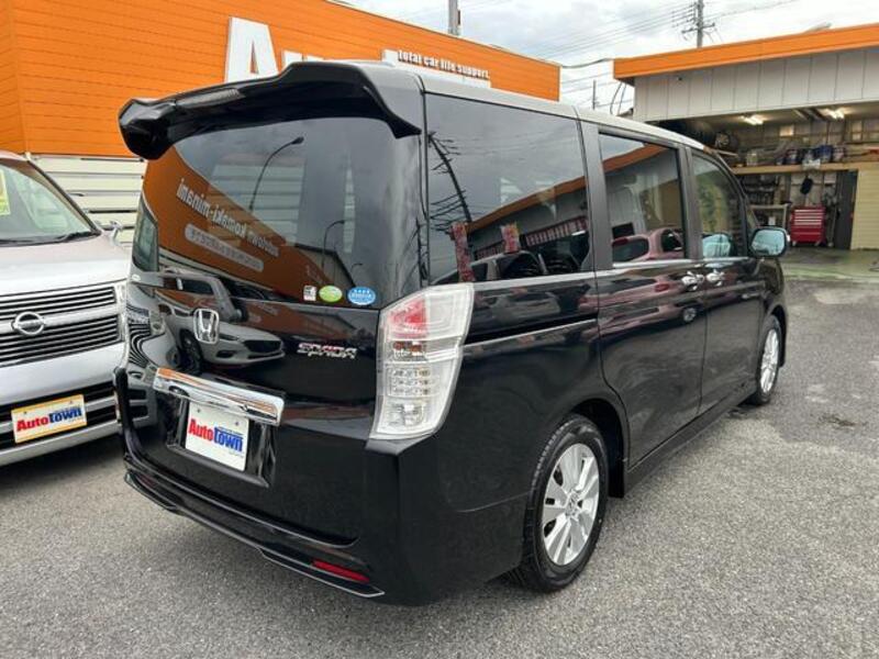 STEPWAGON SPADA