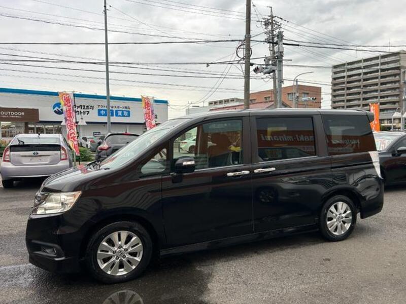 STEPWAGON SPADA