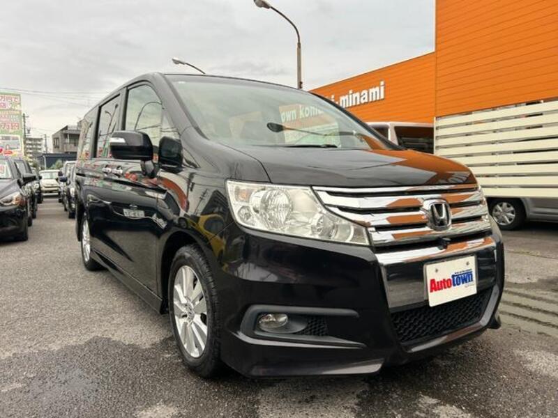 STEPWAGON SPADA-0