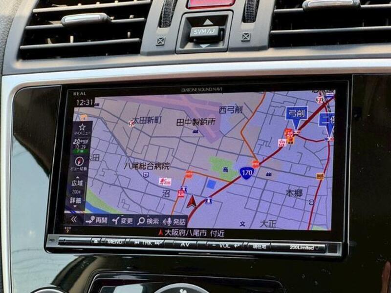LEVORG