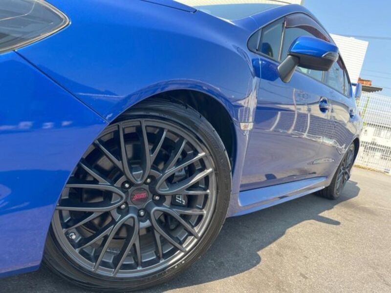 WRX STI