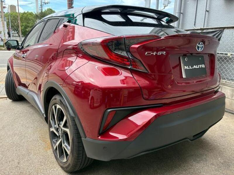 C-HR
