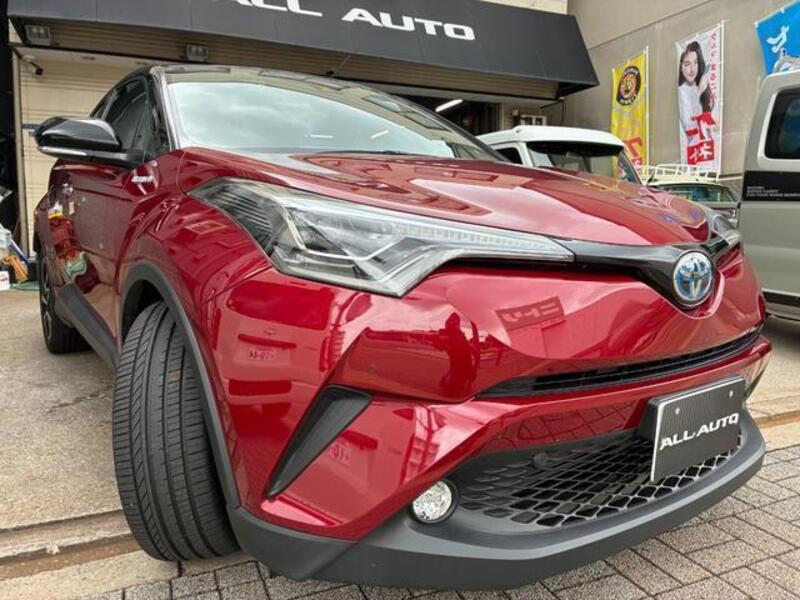 C-HR