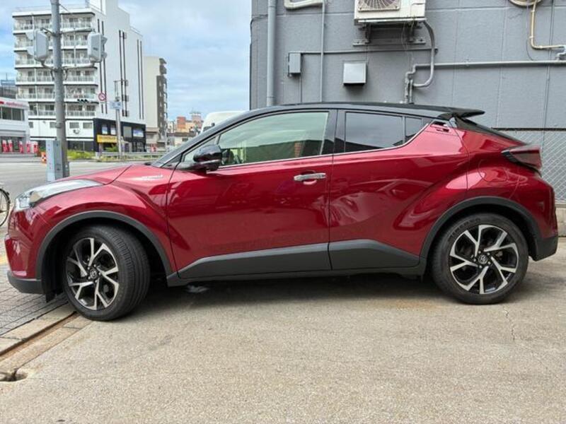 C-HR
