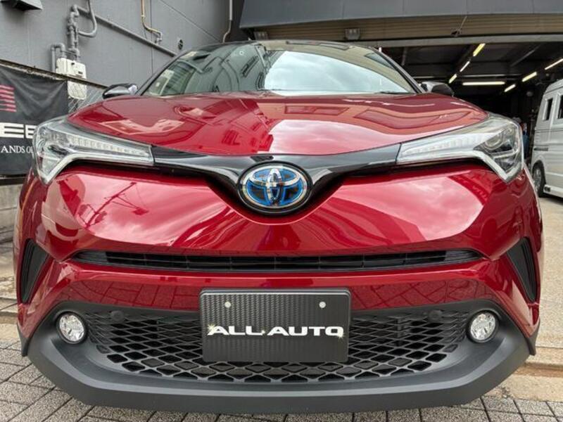 C-HR
