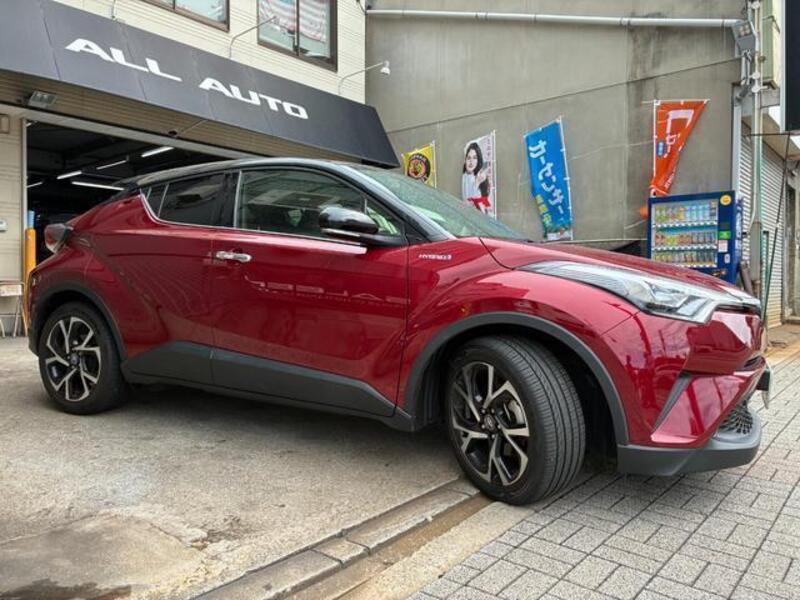 C-HR