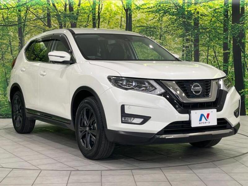 X-TRAIL