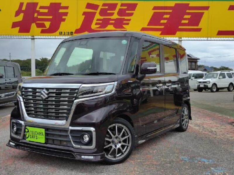SUZUKI SPACIA