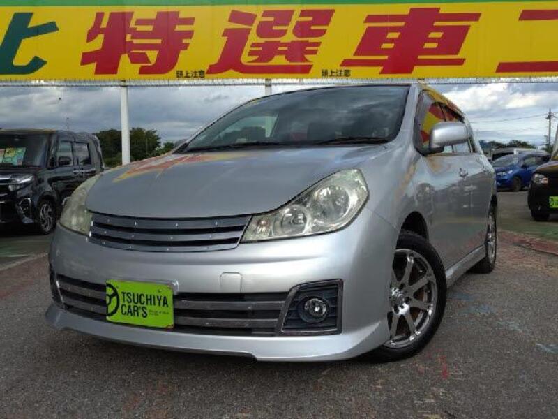 NISSAN WINGROAD